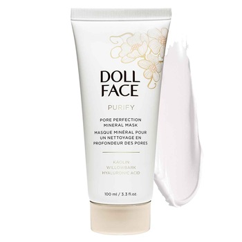 picture of Doll Face Purify Pore Perfecting Mineral Mask maske