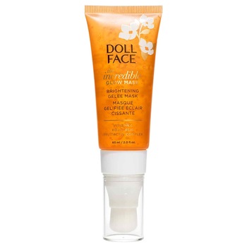 picture of Doll Face The Incredible Glow Mask maske